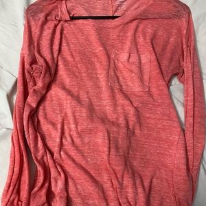 Boyfriend style sweater